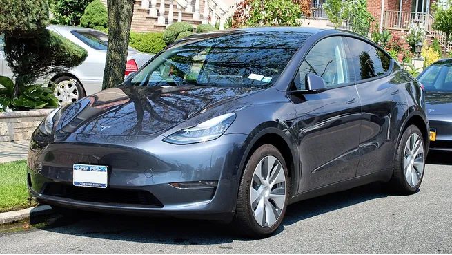 Furor Por Tesla Model Y Por Primera Vez Un Auto El Ctrico Fue El M S