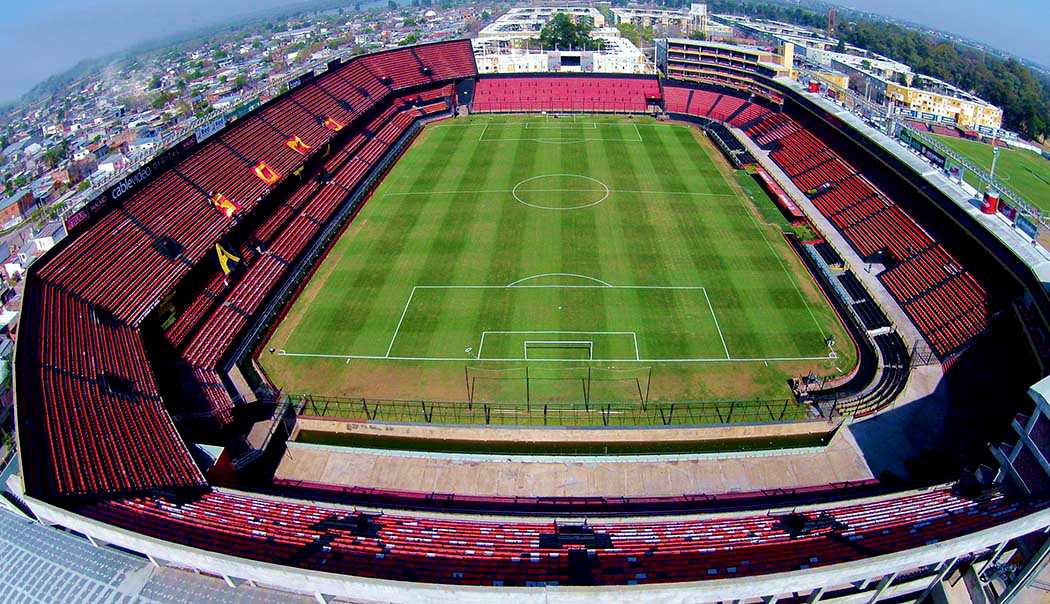 Copa Argentina con sede confirmada For Ever se enfrenta ante