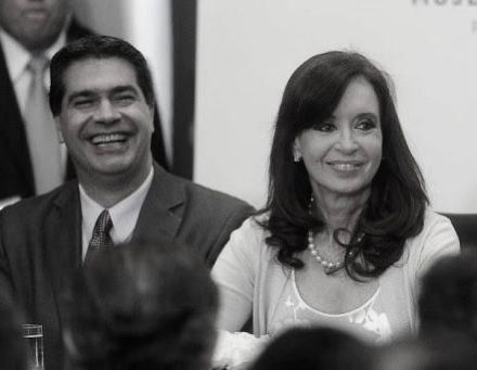 El saludo de Capitanich a Cristina Kirchner por su cumplea os