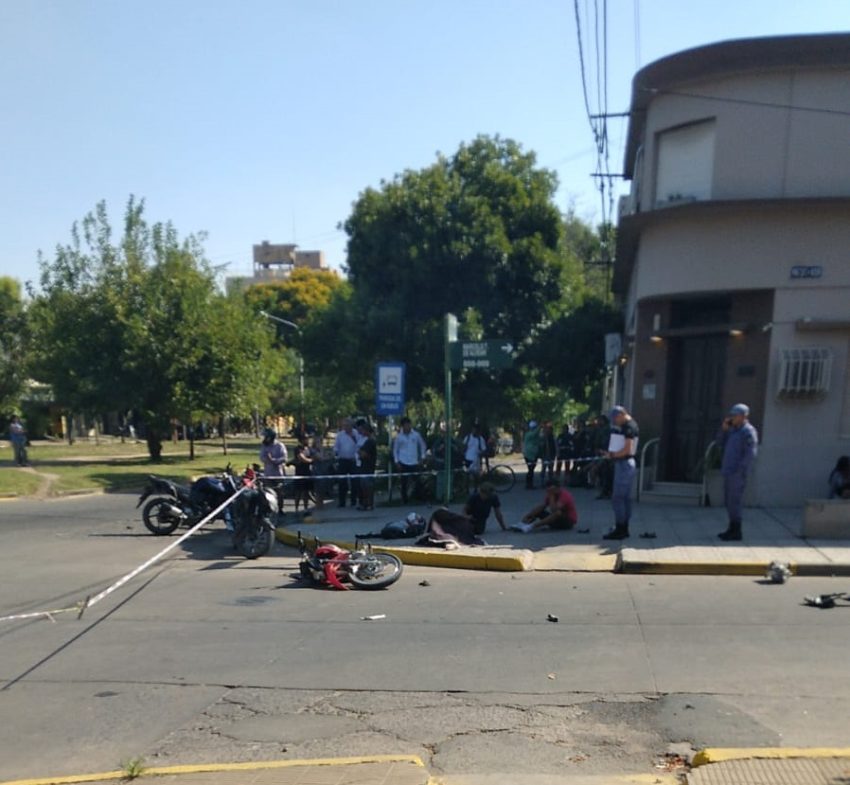 Falleció Una Persona En Resistencia Tras Un Siniestro Vial Diario La Voz Del Chaco 1835