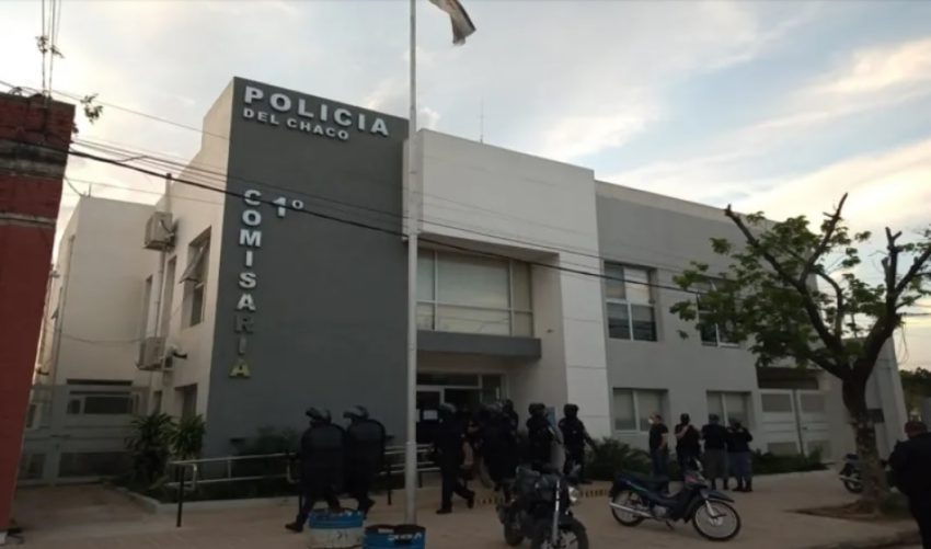 Fueron Recapturados Los Tres Presos Que Se Fugaron De Una Comisaría De Sáenz Peña Las Noticias 3308