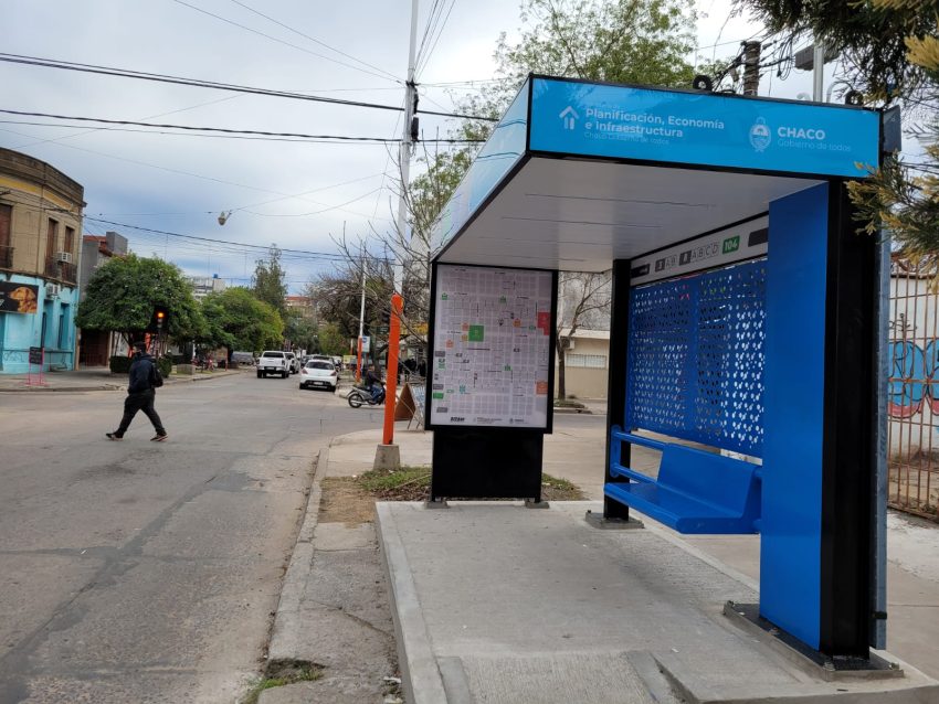 El Paro De Colectivos Tiene Acatamiento Total En El Gran Resistencia ...