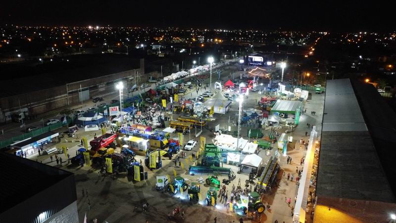 S enz Pe a se prepara para recibir la 30 edici n de la Fiesta del