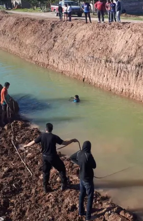 Un ni o de 13 a os muri ahogado mientras jugaba en una represa