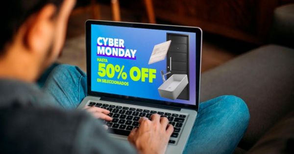 Llega Cyber Monday el 6 7 y 8 Se puede combinar con el programa