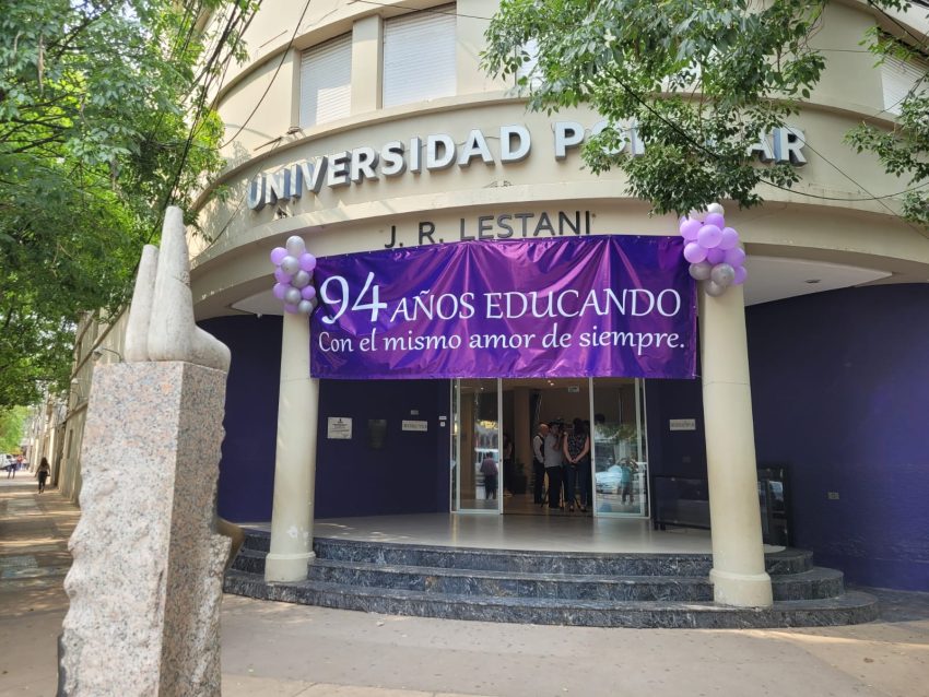 La Universidad Popular de Resistencia celebra sus 94 a os de