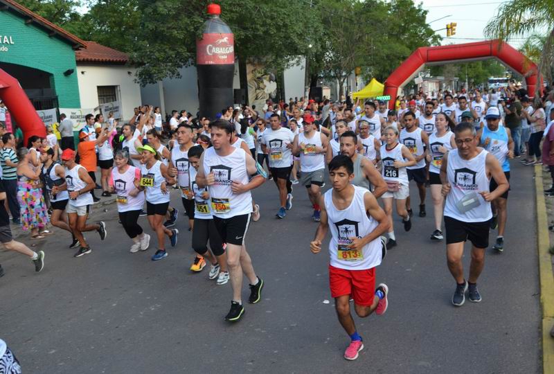 Gran convocatoria en la quinta edici n de El Perrando corre