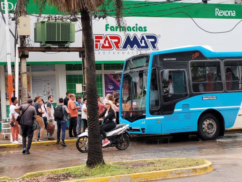 Este martes no habr colectivos en el Gran Resistencia Diario