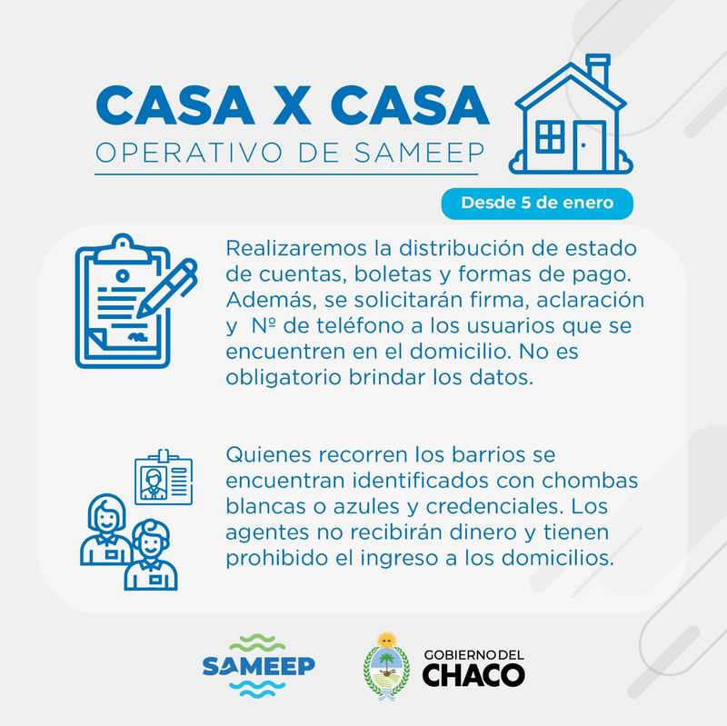 Sameep prolonga la opci n de pago para las boletas en cuotas sin