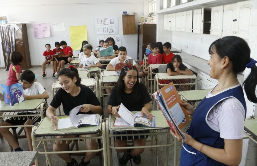 Se Definió El Calendario Escolar Para El Ciclo Lectivo 2024 En Todo El País Diario La Voz Del 5777