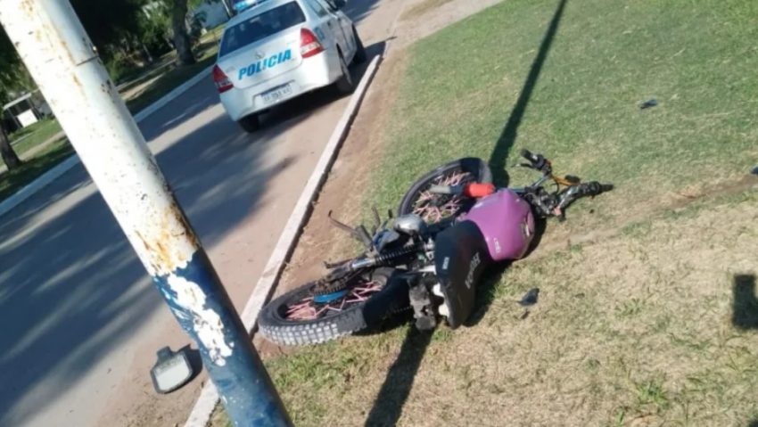 Un joven de 20 a os es el primer muerto vial del 2024 en el Chaco