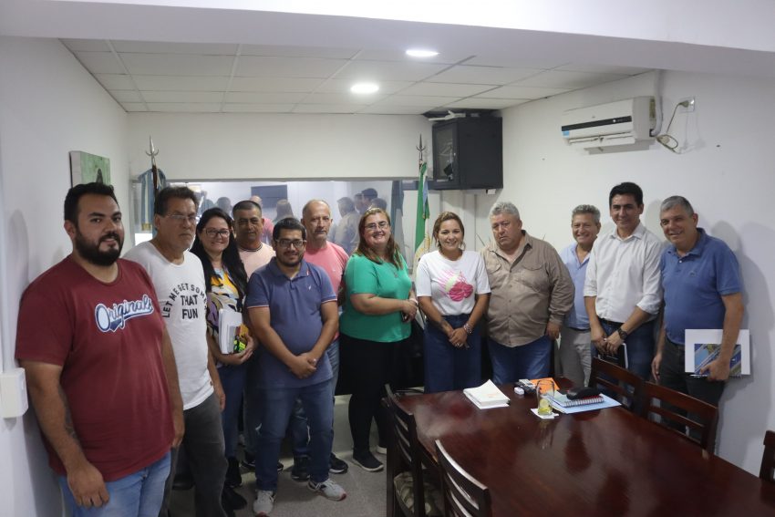 Magda Ayala anunci el pago del refrigerio con tarjeta recargable