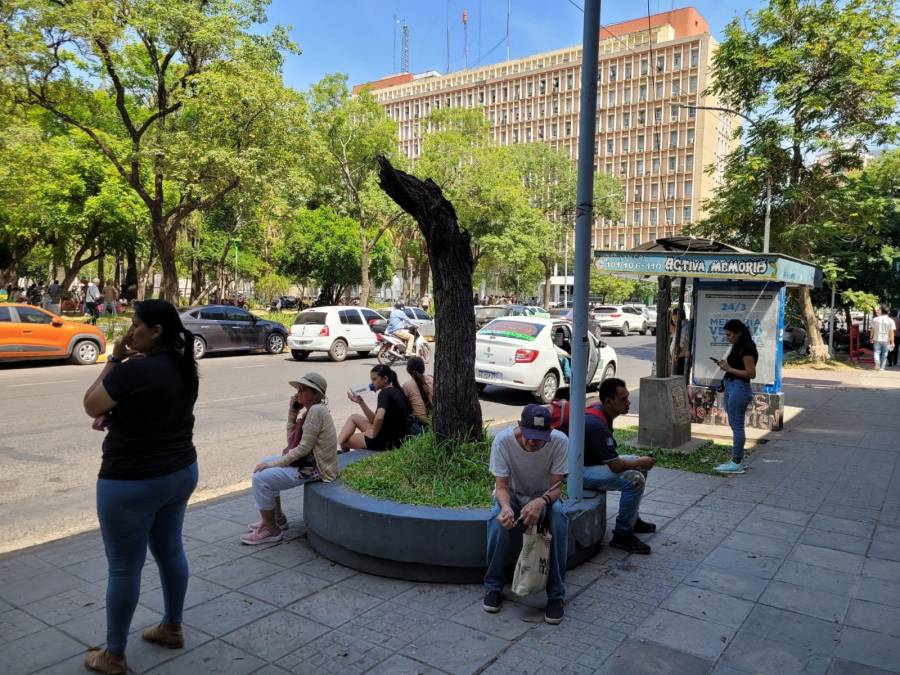 A las 15 comenzaron a circular los colectivos en Chaco Diario La