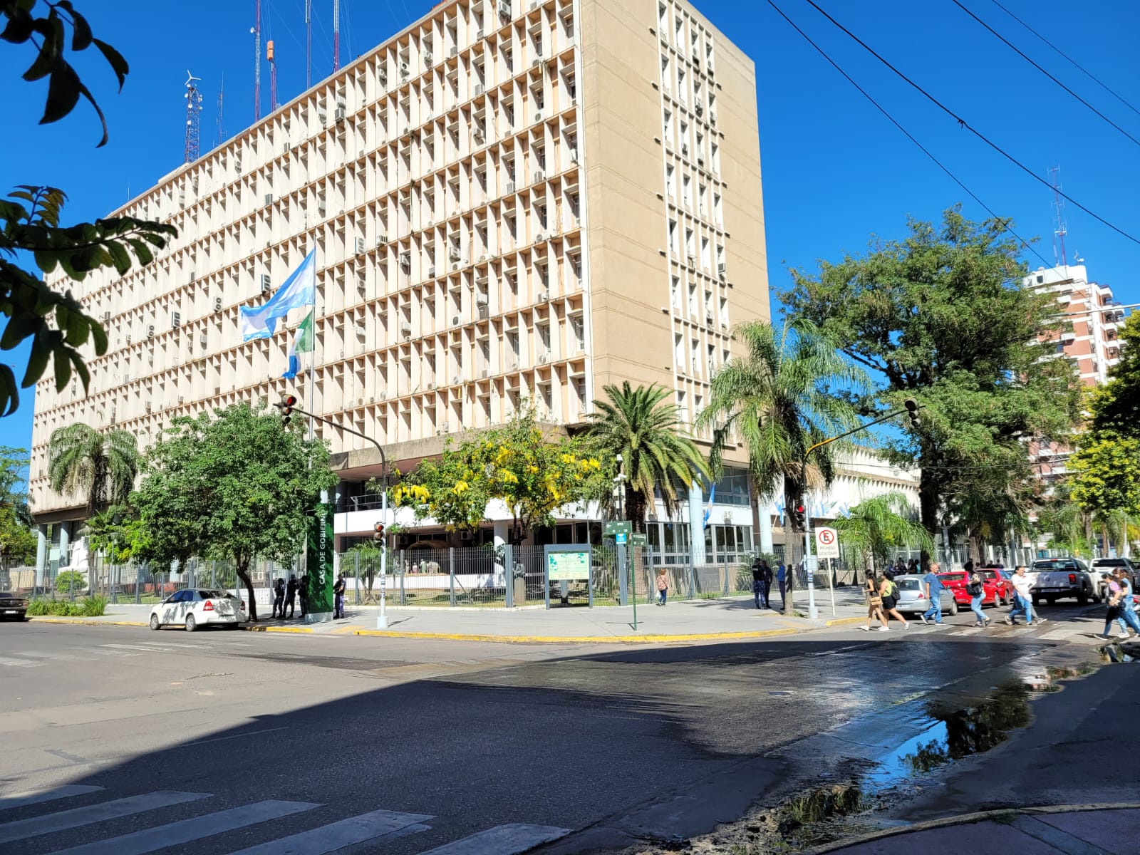 Las trabajadoras estatales del Chaco podr n faltar este viernes