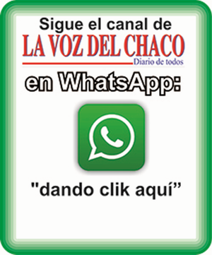 Diario La Voz del Chaco