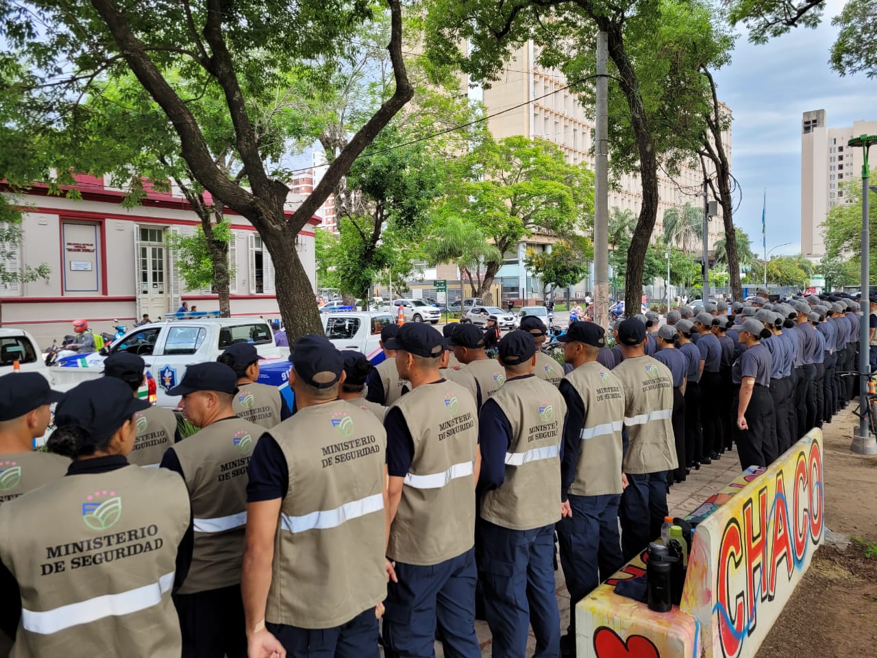 El Operativo Fiestas Seguras En Marcha Con M S De Efectivos